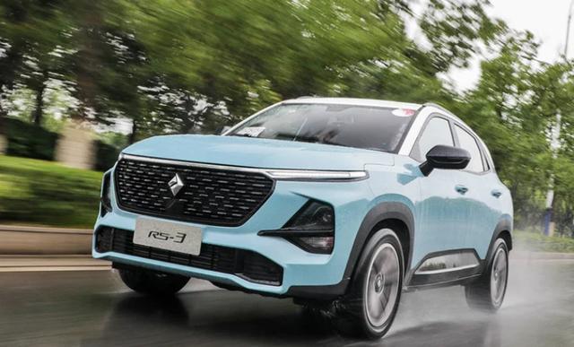 年轻人第一次买SUV，不妨看看这两款，好看又实用，低至6.38万起