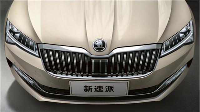 高性价比的B级车，速派算一个