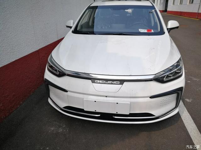 新标新人新车，EU大白养成记