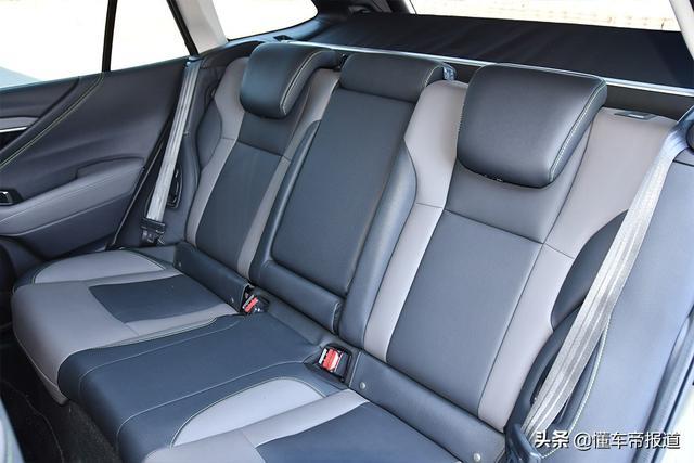 新车｜居家/旅行两不误 全新斯巴鲁傲虎深度解析