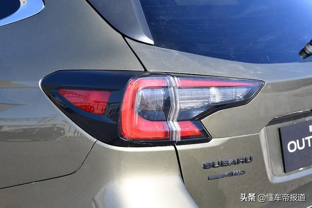 新车｜居家/旅行两不误 全新斯巴鲁傲虎深度解析