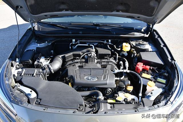 新车｜居家/旅行两不误 全新斯巴鲁傲虎深度解析