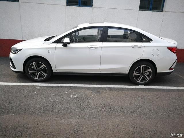 新标新人新车，EU大白养成记