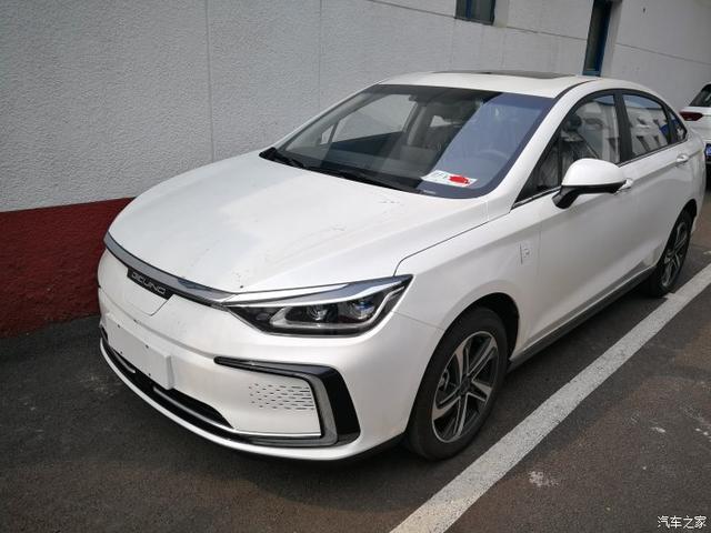 新标新人新车，EU大白养成记