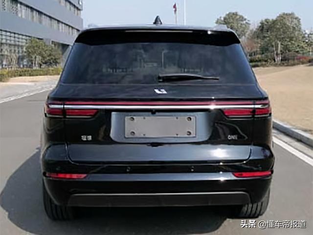 新车 | 外观小改配置升级，2021款理想ONE将于5月25日上市