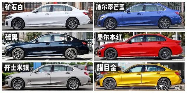 追求舒适的同时不忘运动，看宝马3系哪款更具性价比