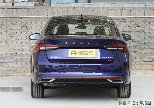 新车 | 售12.49万元起，斯柯达全新明锐PRO正式上市，轴距比肩速腾