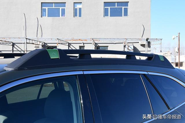 新车｜居家/旅行两不误 全新斯巴鲁傲虎深度解析
