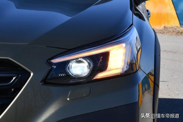新车｜居家/旅行两不误 全新斯巴鲁傲虎深度解析