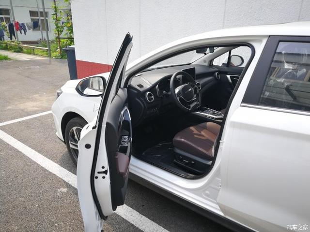 新标新人新车，EU大白养成记