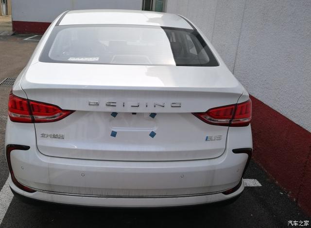 新标新人新车，EU大白养成记