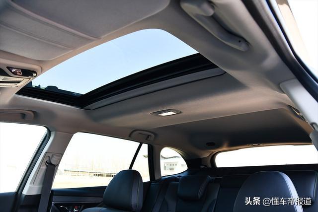 新车｜居家/旅行两不误 全新斯巴鲁傲虎深度解析
