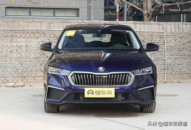 新车 | 售12.49万元起，斯柯达全新明锐PRO正式上市，轴距比肩速腾