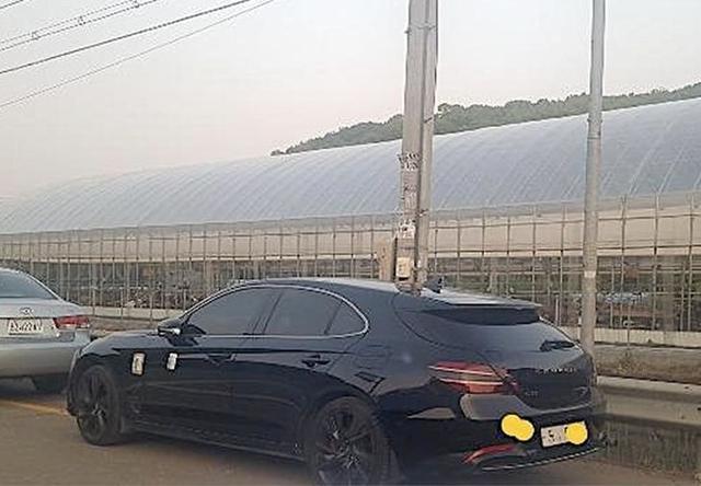 捷尼赛思G70猎装版实车曝光 有望2021年内正式发布