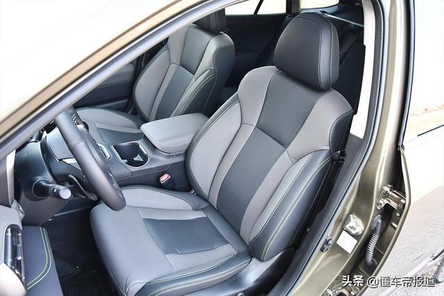 新车｜居家/旅行两不误 全新斯巴鲁傲虎深度解析