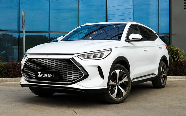 比亚迪的新杀手锏！只卖15万的混动SUV，免摇号油耗4.4L