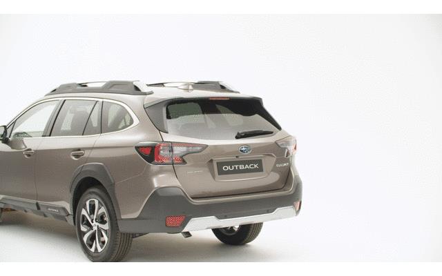 新车｜居家/旅行两不误 全新斯巴鲁傲虎深度解析