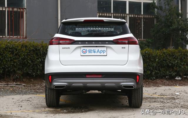去年卖出24.08万辆，国产SUV销量榜排第三，吉利博越凭什么受欢迎