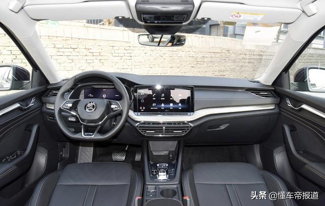 新车 | 售12.49万元起，斯柯达全新明锐PRO正式上市，轴距比肩速腾