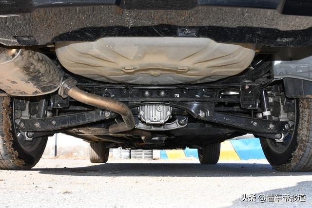 新车｜居家/旅行两不误 全新斯巴鲁傲虎深度解析