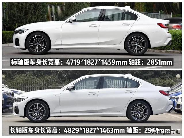 追求舒适的同时不忘运动，看宝马3系哪款更具性价比
