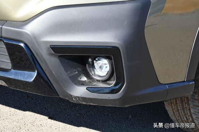 新车｜居家/旅行两不误 全新斯巴鲁傲虎深度解析