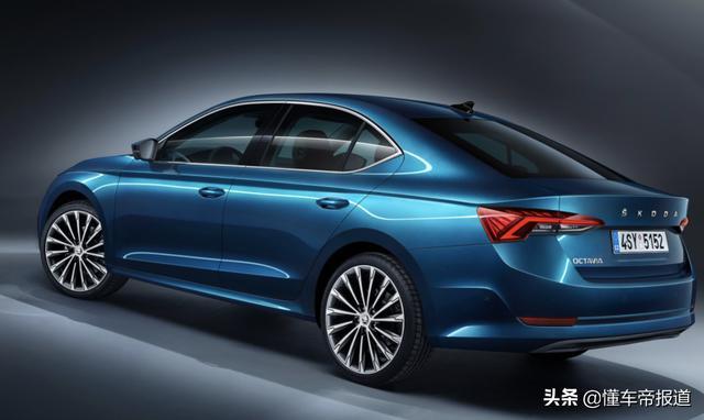 新车 | 售12.49万元起，斯柯达全新明锐PRO正式上市，轴距比肩速腾