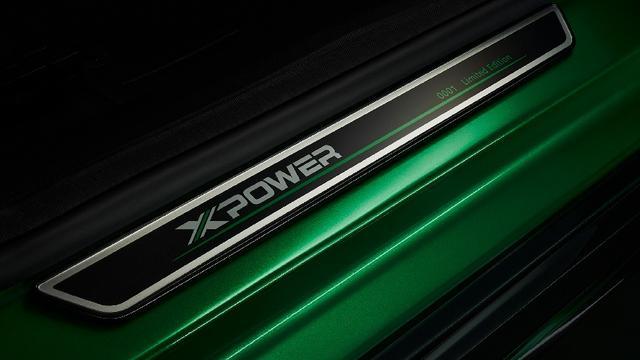 官方原厂改装车型！名爵发布MG6 XPOWER官图，合法可直接上牌