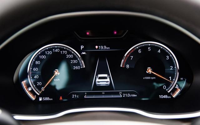36万就有电吸门！全新捷尼赛思G80，E级5系劲敌？