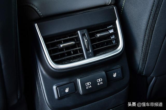 新车｜居家/旅行两不误 全新斯巴鲁傲虎深度解析