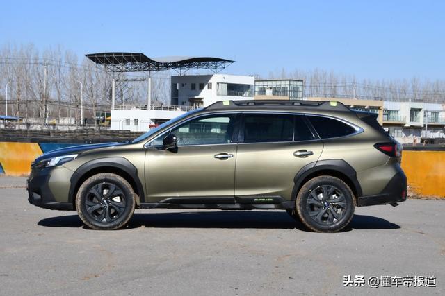新车｜居家/旅行两不误 全新斯巴鲁傲虎深度解析