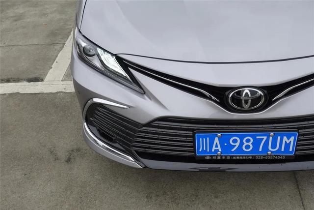 短试21款凯美瑞2.5G豪华版：月销破万的车，这次有什么改变