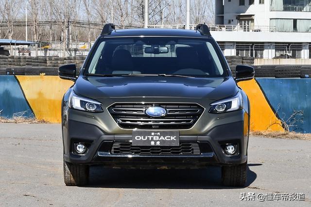 新车｜居家/旅行两不误 全新斯巴鲁傲虎深度解析