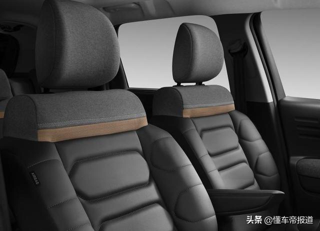新车 | 颜控看过来，新雪铁龙C3 AIRCROSS官图发布