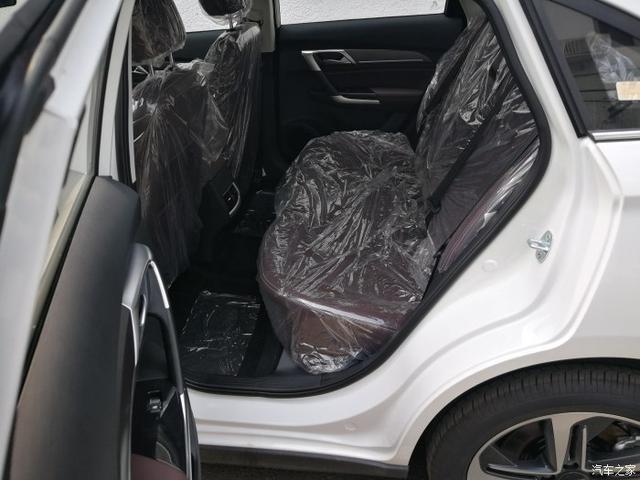 新标新人新车，EU大白养成记