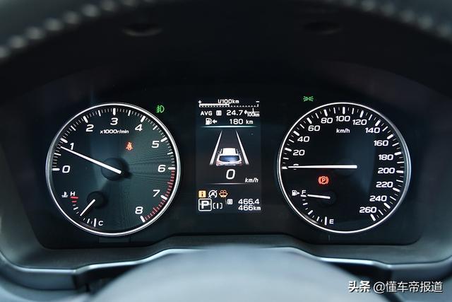 新车｜居家/旅行两不误 全新斯巴鲁傲虎深度解析