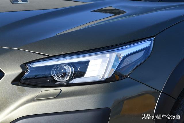 新车｜居家/旅行两不误 全新斯巴鲁傲虎深度解析