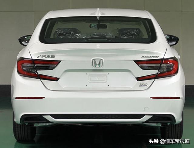 新车｜新款雅阁要来了！第三季度上市，对抗新款凯美瑞，你选谁？