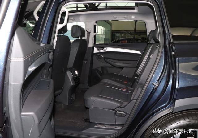 新车 | 途昂对手来了！一汽-大众旗舰SUV揽境将于5月22日开启预售