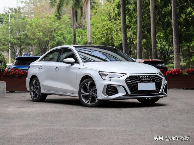 这些入门豪华车20万就能入手！开起来那才叫真香