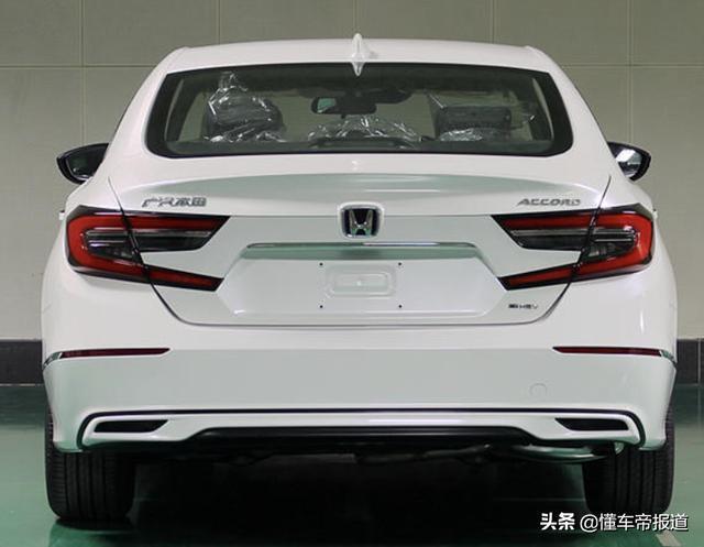 新车｜新款雅阁要来了！第三季度上市，对抗新款凯美瑞，你选谁？