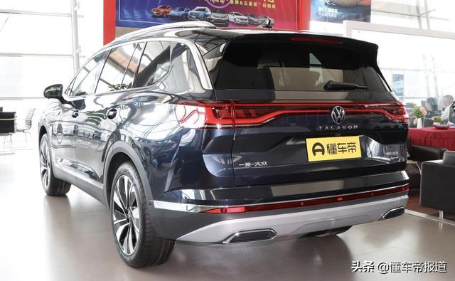 新车 | 途昂对手来了！一汽-大众旗舰SUV揽境将于5月22日开启预售