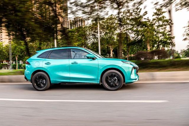 要买年轻人第一台SUV？就选它了