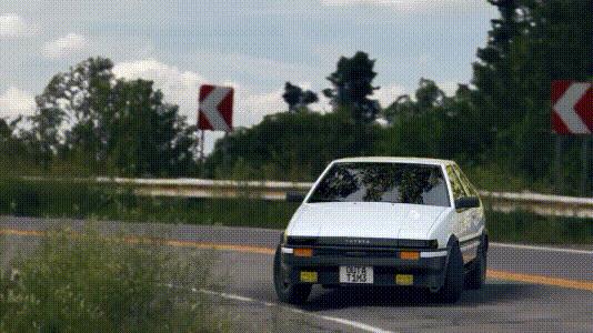 秋名山神车AE86重出江湖！最便宜的平民跑车15万就能搞定？