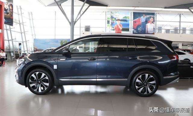 新车 | 途昂对手来了！一汽-大众旗舰SUV揽境将于5月22日开启预售