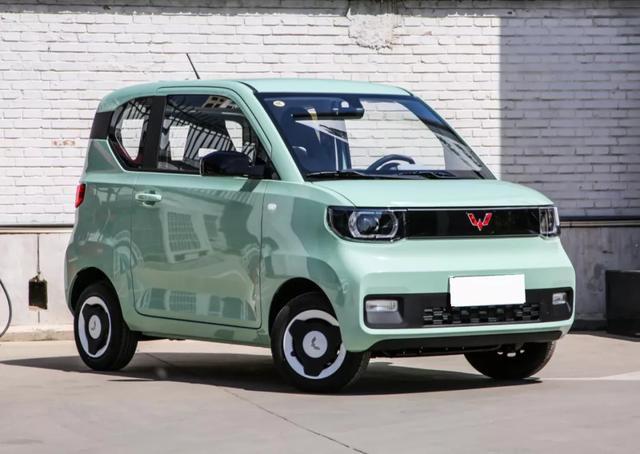 上海禁止4.6米以下电车上绿牌？宏光MINI EV：我不在乎