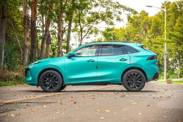 要买年轻人第一台SUV？就选它了
