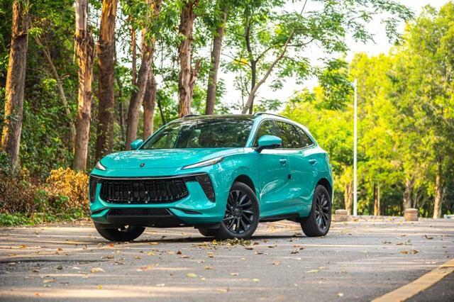 要买年轻人第一台SUV？就选它了