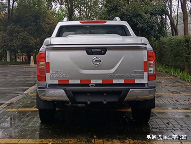 新车 | 基于领主打造，中兴多功能勤务保障车发布，竞争长城救援炮