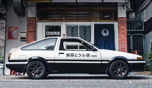 秋名山神车AE86重出江湖！最便宜的平民跑车15万就能搞定？